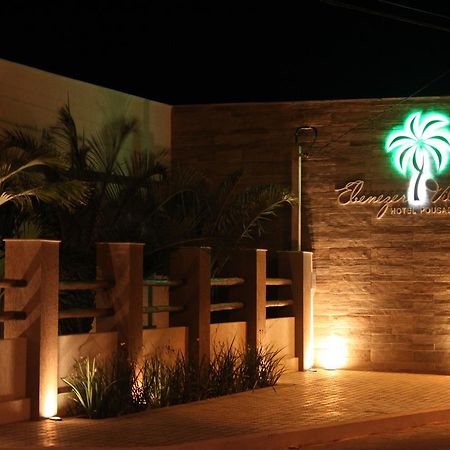 Village Hotel Pousada Guamare Exterior photo
