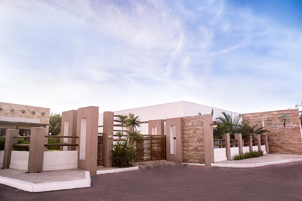 Village Hotel Pousada Guamare Exterior photo