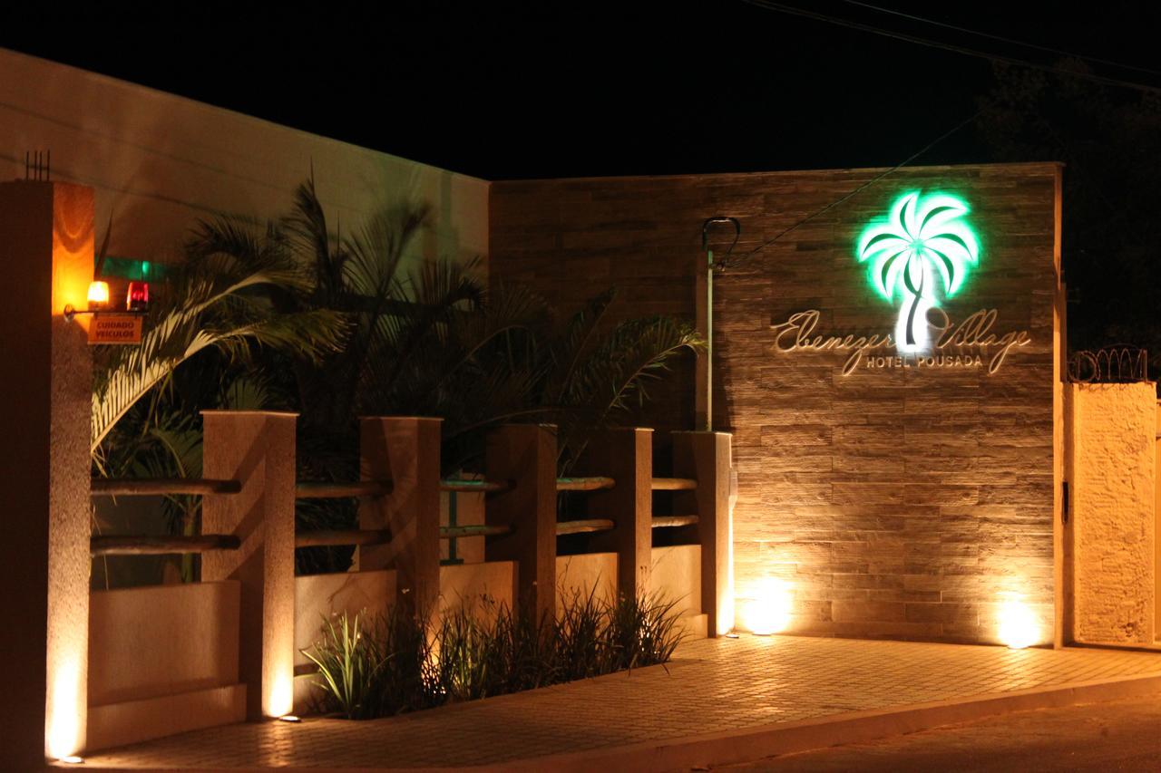 Village Hotel Pousada Guamare Exterior photo